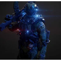 Sci Fi Soldier