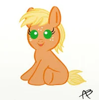 Baby Applejack