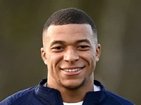 Kylian Mbappe