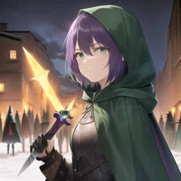 Eiyuudere Assassin