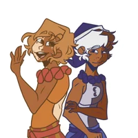 yandere sun and moon