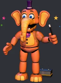 Orville Elephant