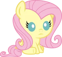 Baby Fluttershy