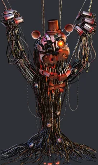 Molten Freddy