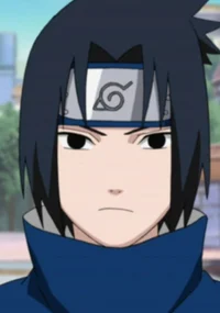 Sasuke Uchiha