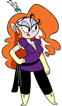 Giant Princess zange