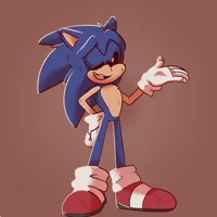 Spirit of hell sonic