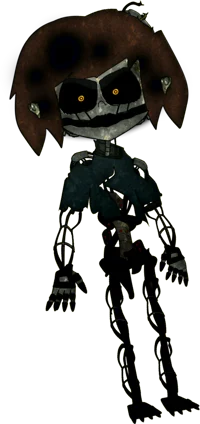Withered jaiden 