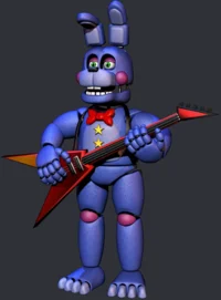 Rockstar Bonnie