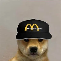 Mcdonalds doge