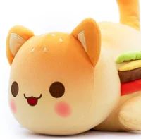 Cheeseburger Cat