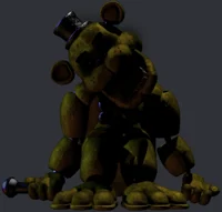 Golden Freddy