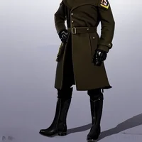 Russian military man