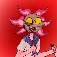 Dou Axolotl Yandere