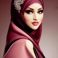 hijab girl 