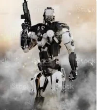 Army robot