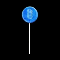 Lollipop with razor