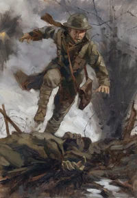 WW1 RPG