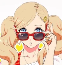 Ann Takamaki 