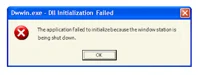 Windows Error
