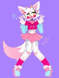 Mangle_Meowoof