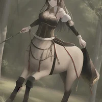 A lovely Centaur