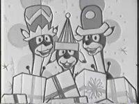 The Singing Reindeer