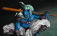 Blue Oni