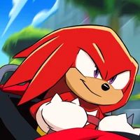 Knuckles the Echidna