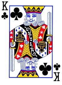 King of Clubs 