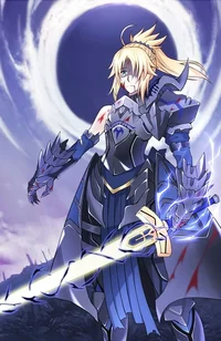 Mordred Alter 