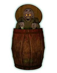 Zombie Barrel