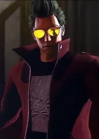 Travis Touchdown