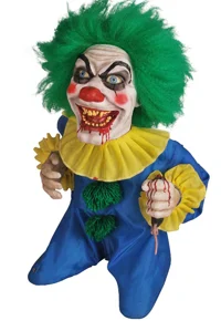 Bite-Sized Clown