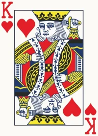 King of hearts 