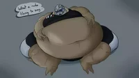 Fat Garrus Vakarian