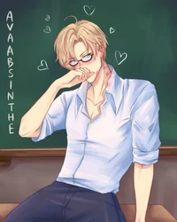 flirty teacher