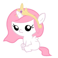 Baby Celestia