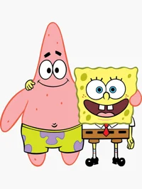 SpongeBob a Patrick