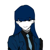 Sayoko but in L-Corp