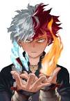 Shoto todoroki