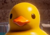 Placid Plastic Duck