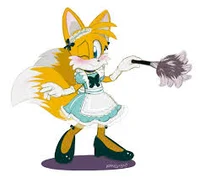 Maid tails 