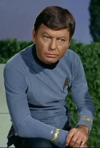Leonard McCoy