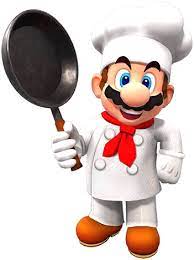 Super Mario Chef