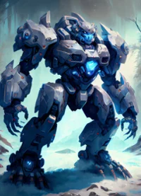 Arctic Colossus