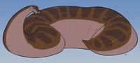 Fat Giant Kaa