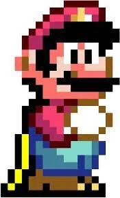 SMW Mario