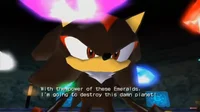 Shadow the hedgehog