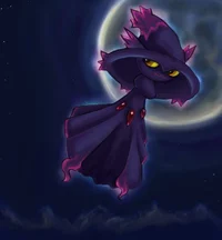 Missy the mismagius